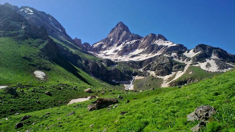 Cilo ve Sat dağları, cumhurbaşkanı kararıyla milli park ilan edildi