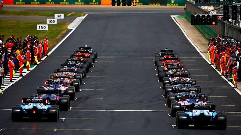 Formula 1, bu hafta en ciddi Koronavirüs vaka artışını bildirdi