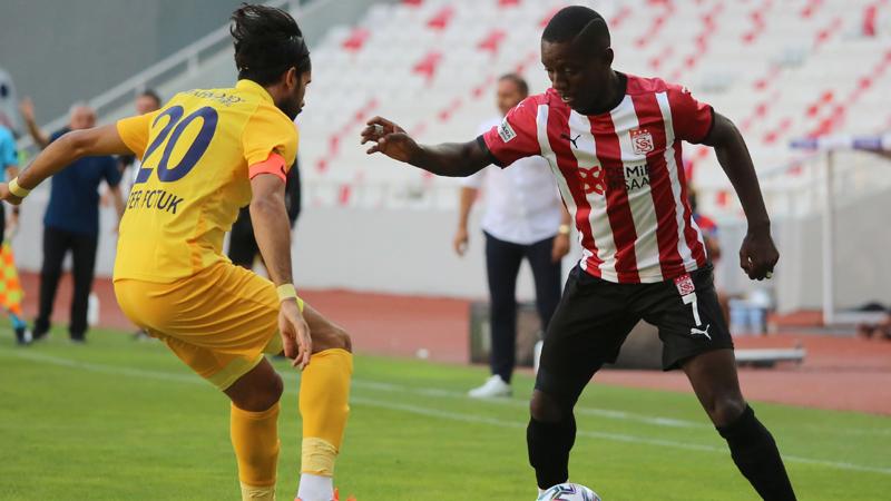 Sivasspor ve Ankaragücü sessiz kaldı: 0-0