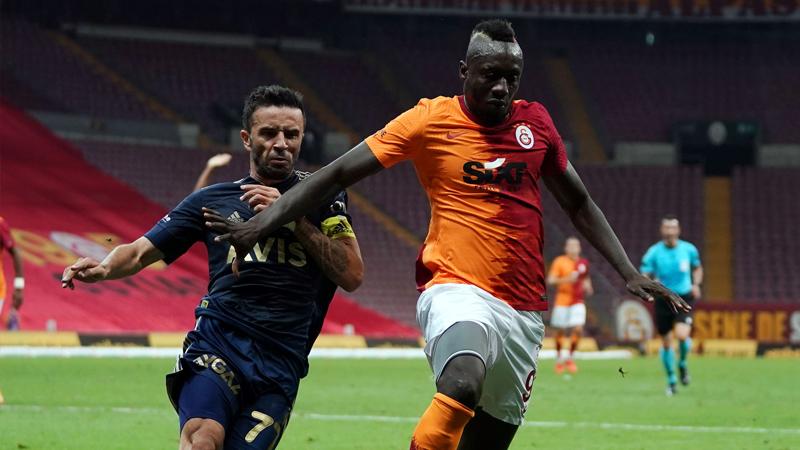 Galatasaray bu sezon ilk kez kazanamadı