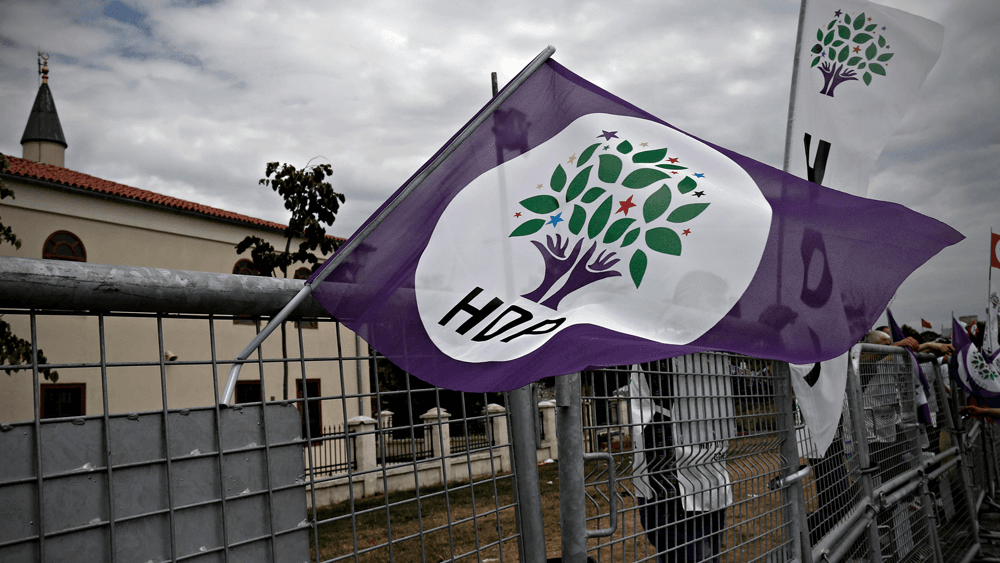 HDP, Kobane eylemlerinde hayatını kaybeden 43 kişinin adını ilk kez paylaştı ve soru önergesi verdi