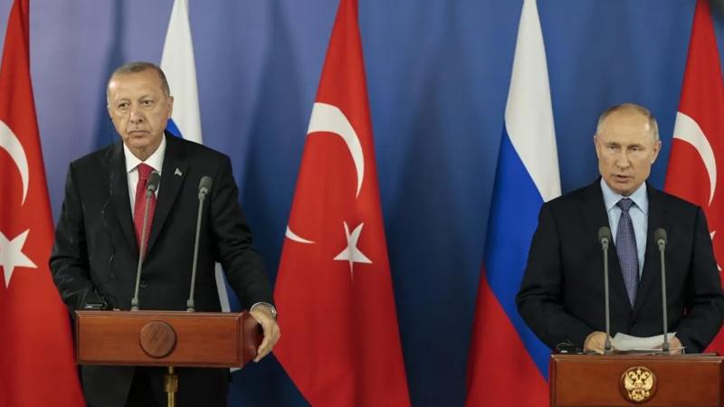 İki lider konuştu: Erdoğan, Ukrayna'da acil ateşkes çağrısını yineledi; Putin koşulunu açıkladı