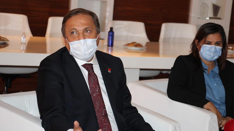 CHP'den Muharrem İnce açıklaması: Partililiğinden hiçbir şüphemiz yok