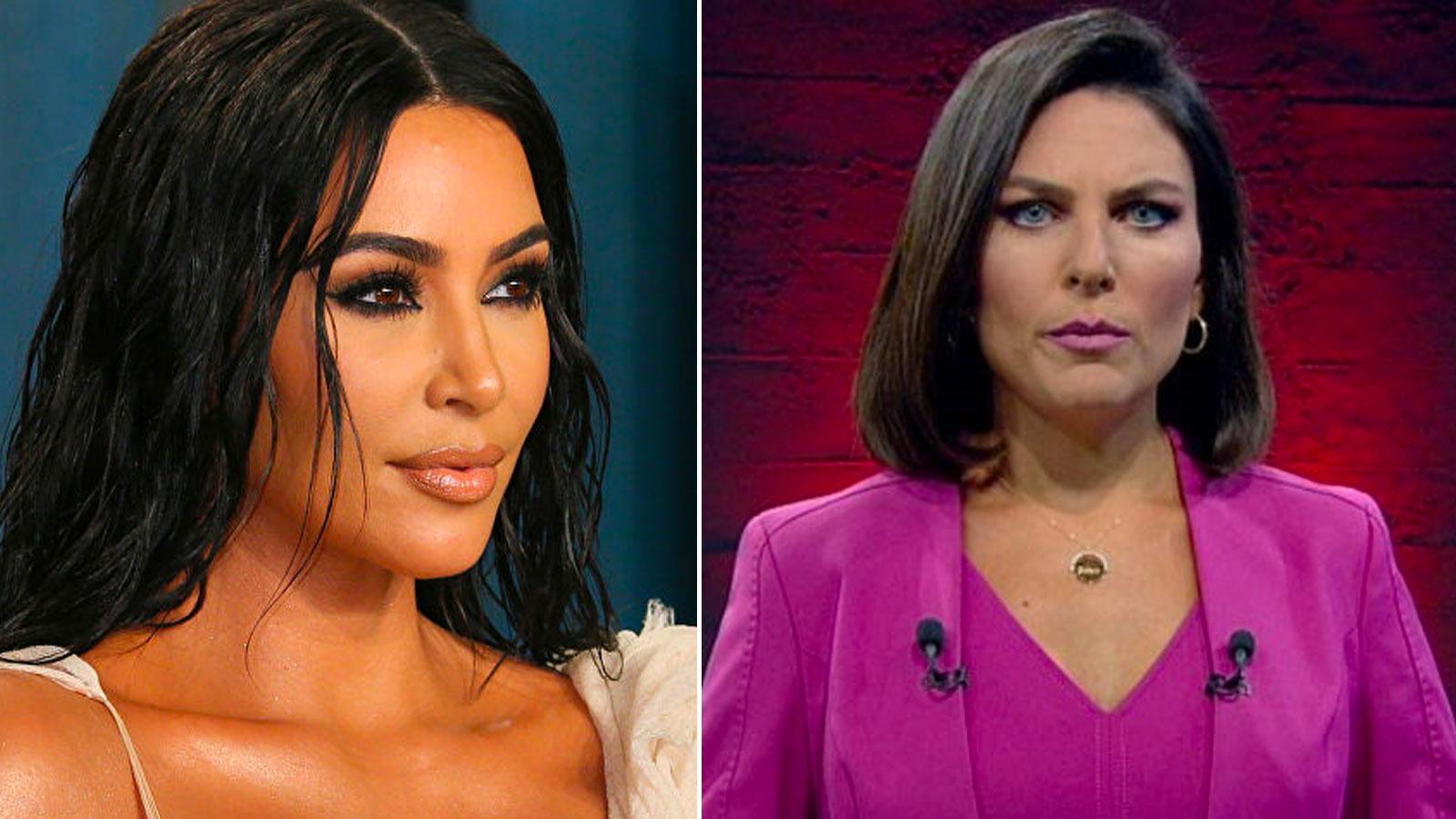 Ertuğrul Özkök'ten Ece Üner'e: Kim Kardashian, ABD’deki en büyük “adalet savaşçılarından” biri, onun ekranda görmediğin böyle bir kaynağı daha var