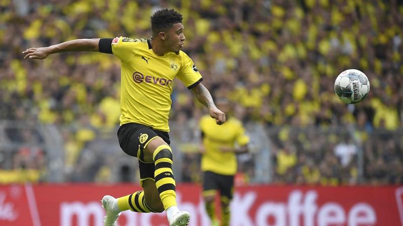 Borussia Dortmund, Jadon Sancho için yapılan 100 milyon Euro'luk teklifi reddetti