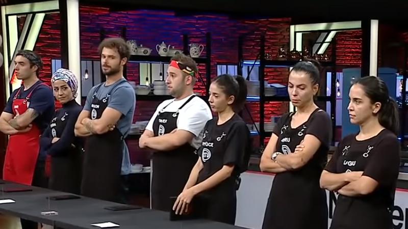 MasterChef'te eleme adayı iki isim belli oldu