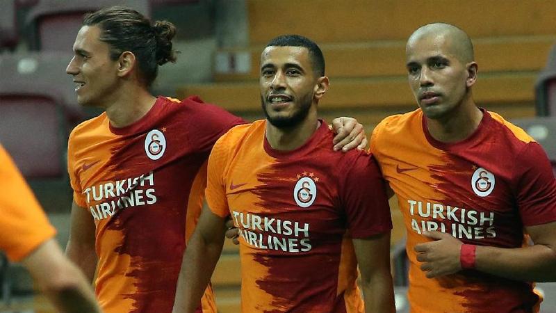 Belhanda ve Feghouli'den yönetime protesto!