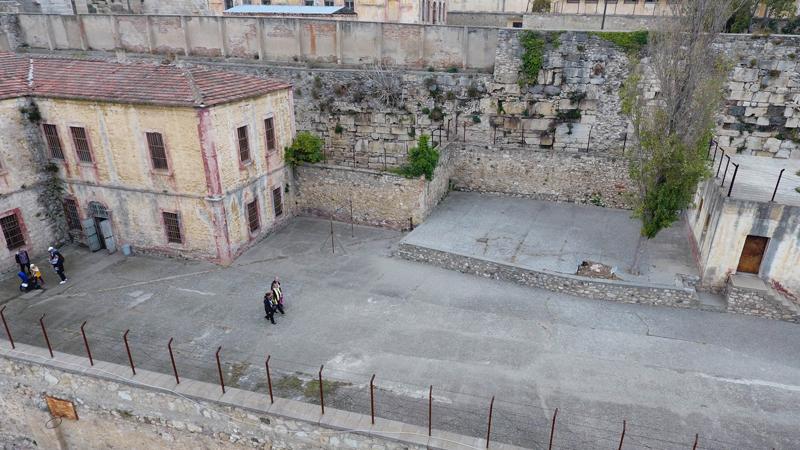 Sinop Cezaevi Müzesi'ne ziyaretçi akını