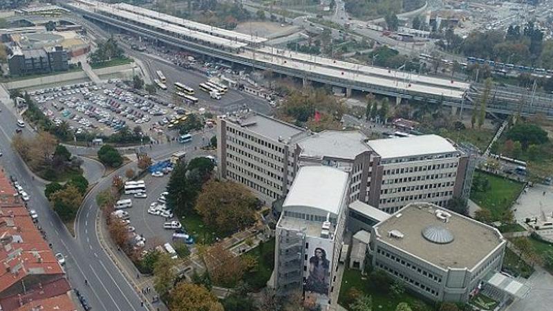 Kadıköy belediye binası yıkılacak, yerine park ve deprem toplanma alanı yapılacak