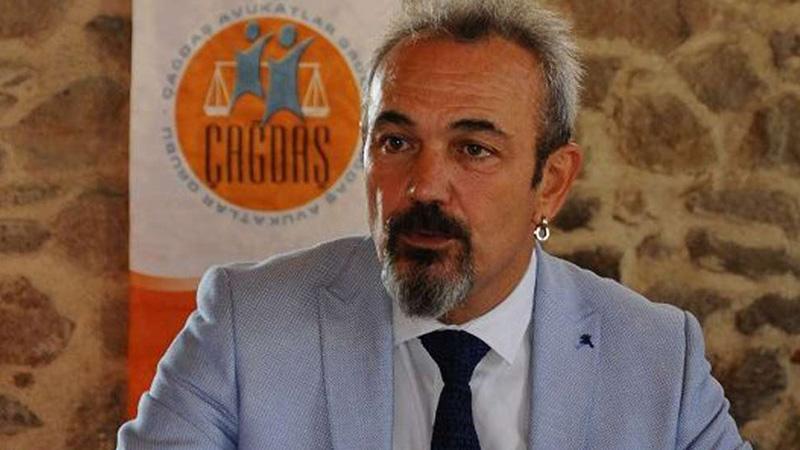 İzmir Barosu Başkanı Yücel: Erteleme kararı, Metin Feyzioğlu’nu kurtarma operasyonu