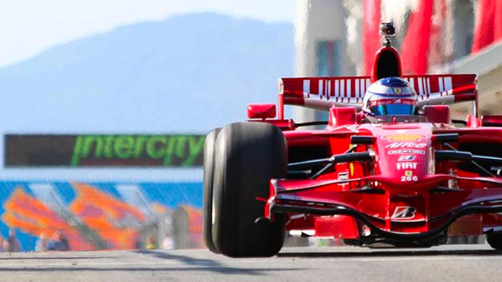 İstanbul Valiliği: Formula-1 İstanbul Grand Prix seyircisiz olacak