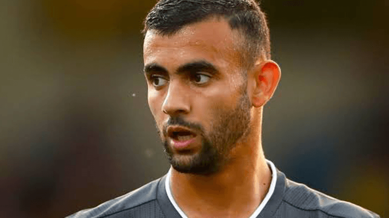 Beşiktaş, Rachid Ghezzal'i kadrosuna kattı