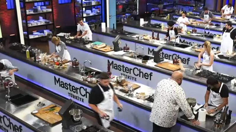 Masterchef'te 'sızıntı' durdurulamıyor