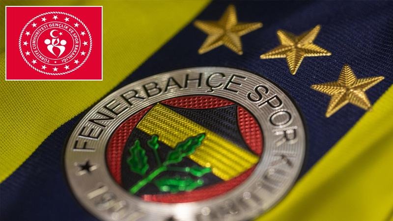 Sayıştay'ın TBMM'ye sunduğu rapor: Gençlik ve Spor Bakanlığı, yasalara aykırı biçimde Fenerbahçe'den 13 milyonluk alacağından vazgeçti