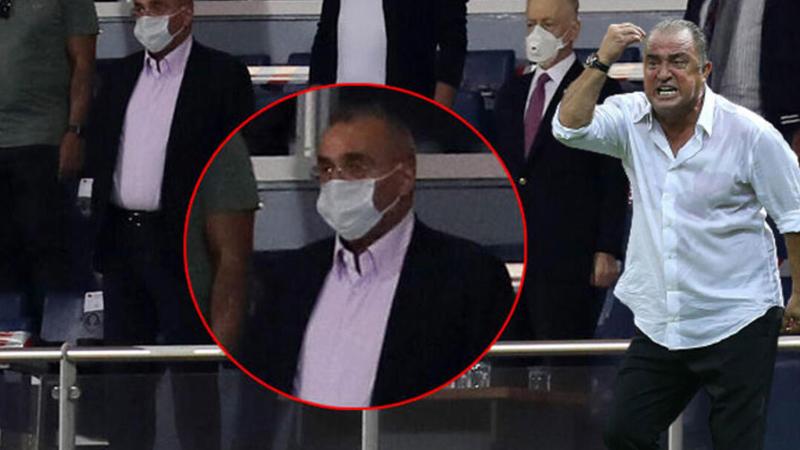 Galatasaray'da kriz; Albayrak'ın sözleri Terim'in kulağına gitti