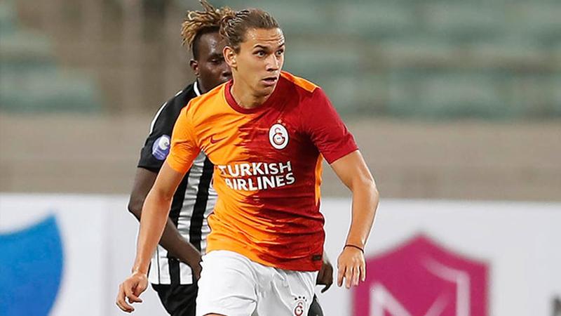 Galatasaray'da Etobo ve Taylan sakatlandı