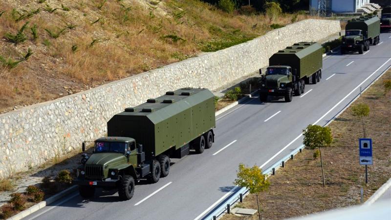 Rusya'dan "Türkiye'deki S-400 uzmanları geri gönderildi" haberine yanıt: Takvime göre dönecekler 