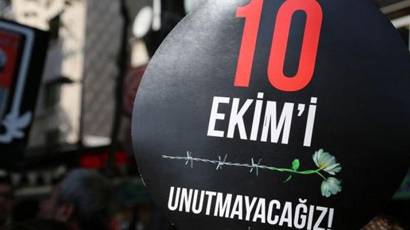 10 Ekim katliamıyla ilgili açığa çıkan skandallara ilişkin suç duyurusu; “Gaziantep Emniyeti, hiçbir işlem yapmadı”