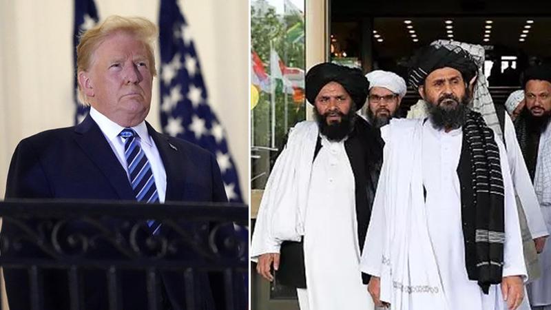 Taliban Sözcüsü: Umarız seçimleri Trump kazanır ve Afganistan'daki Amerikan askeri varlığını sona erdirir