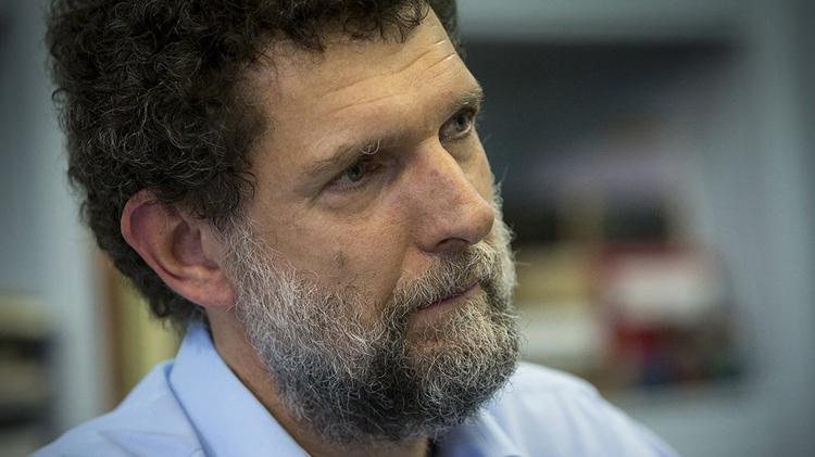 15 Temmuz dosyasından ilk kez hâkim karşısına çıkan Osman Kavala'nın tutukluluğunun devamına karar verildi