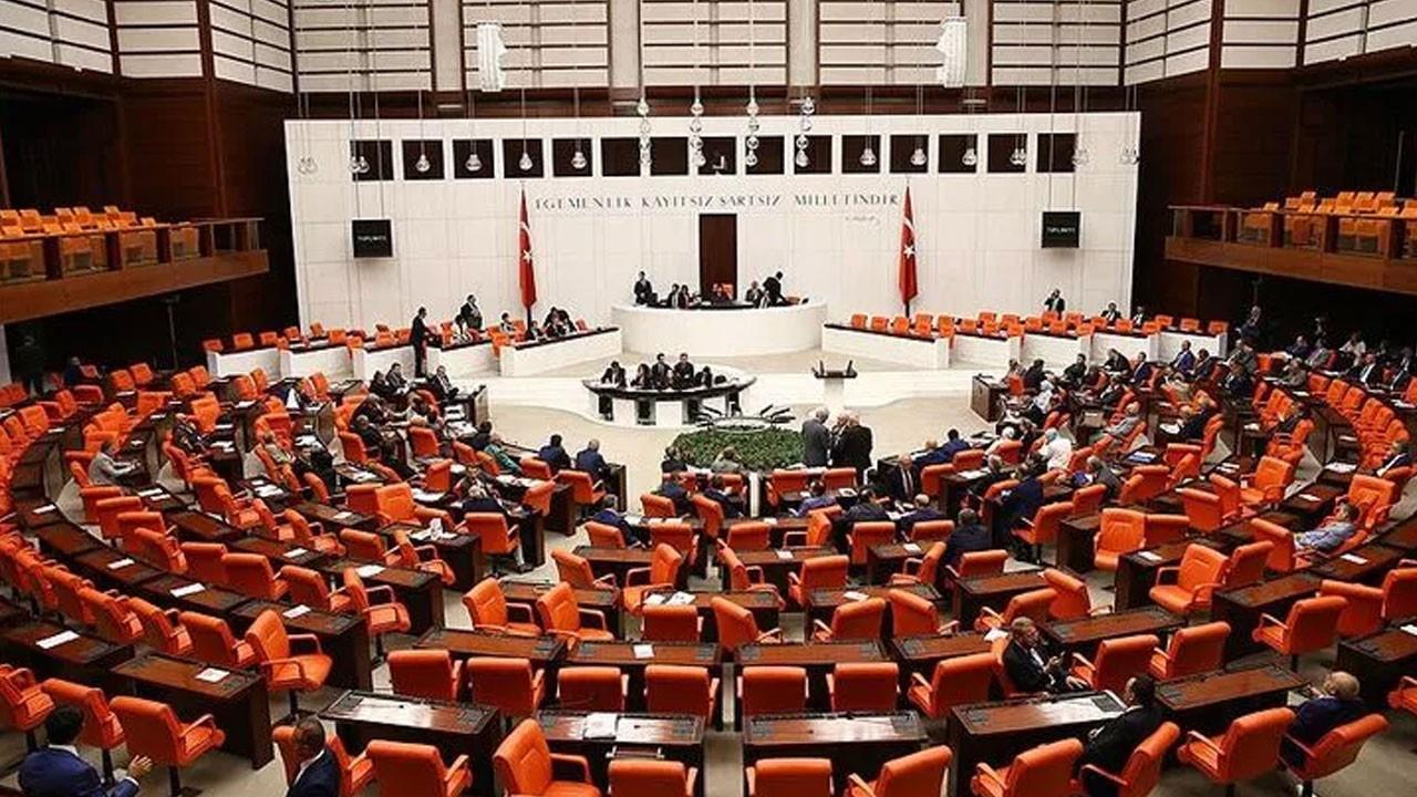 TBMM Genel Kurulunda CHP, HDP ve İyi Parti'nin grup önerileri kabul edilmedi