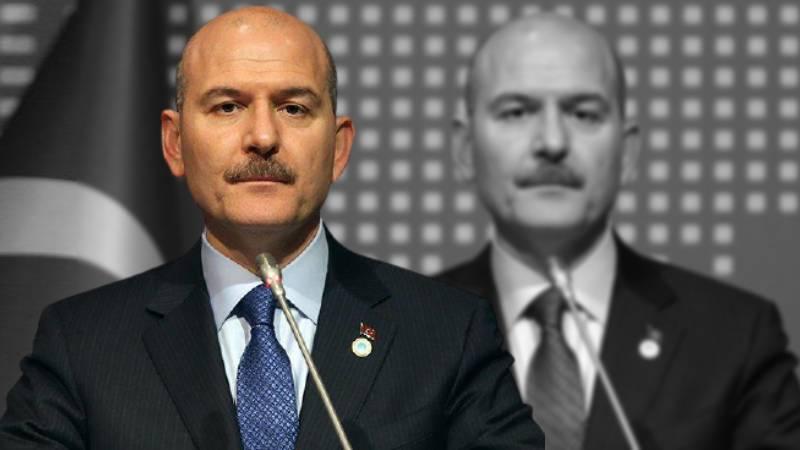 Süleyman Soylu: Kavanozda yetişmedim, Amerika'dan bir günde talimatla gelmedim veya büyükelçiliklerin emzirdiği adam da değilim