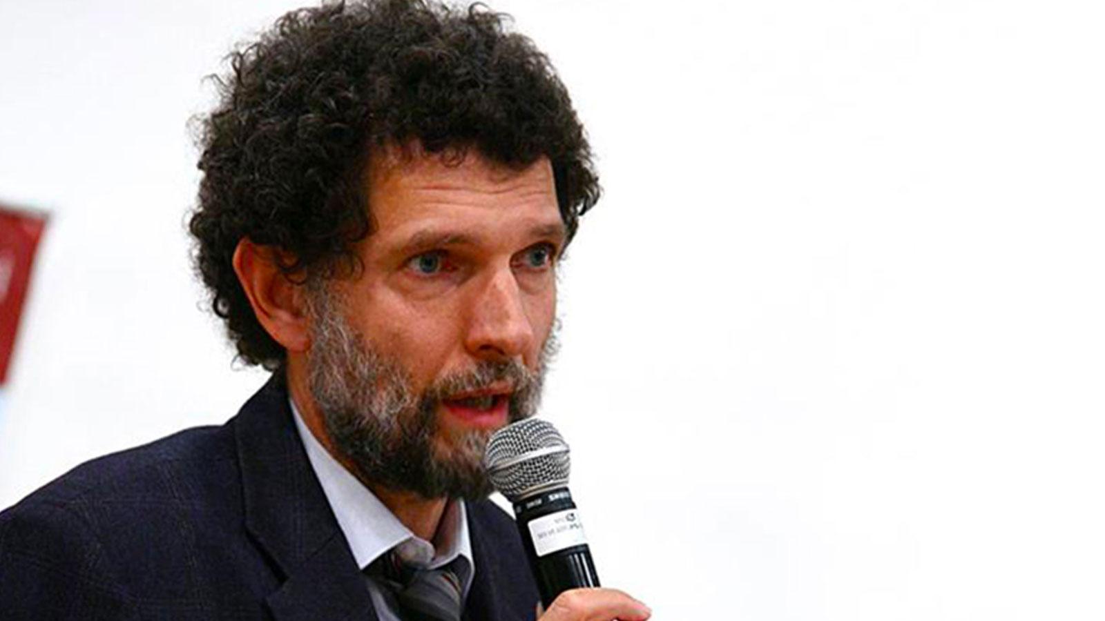 Osman Kavala 18 Aralık'ta hâkim karşısına çıkacak