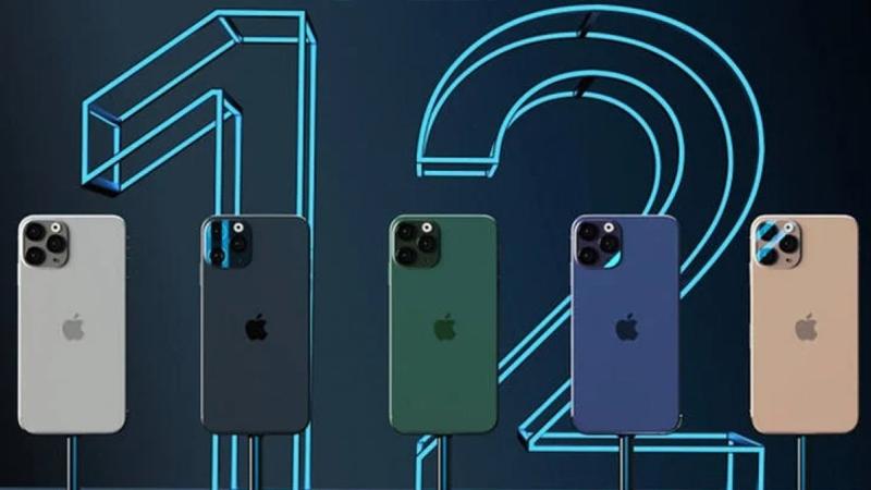 iPhone 12'nin özellikleri lansman öncesi sızdırıldı