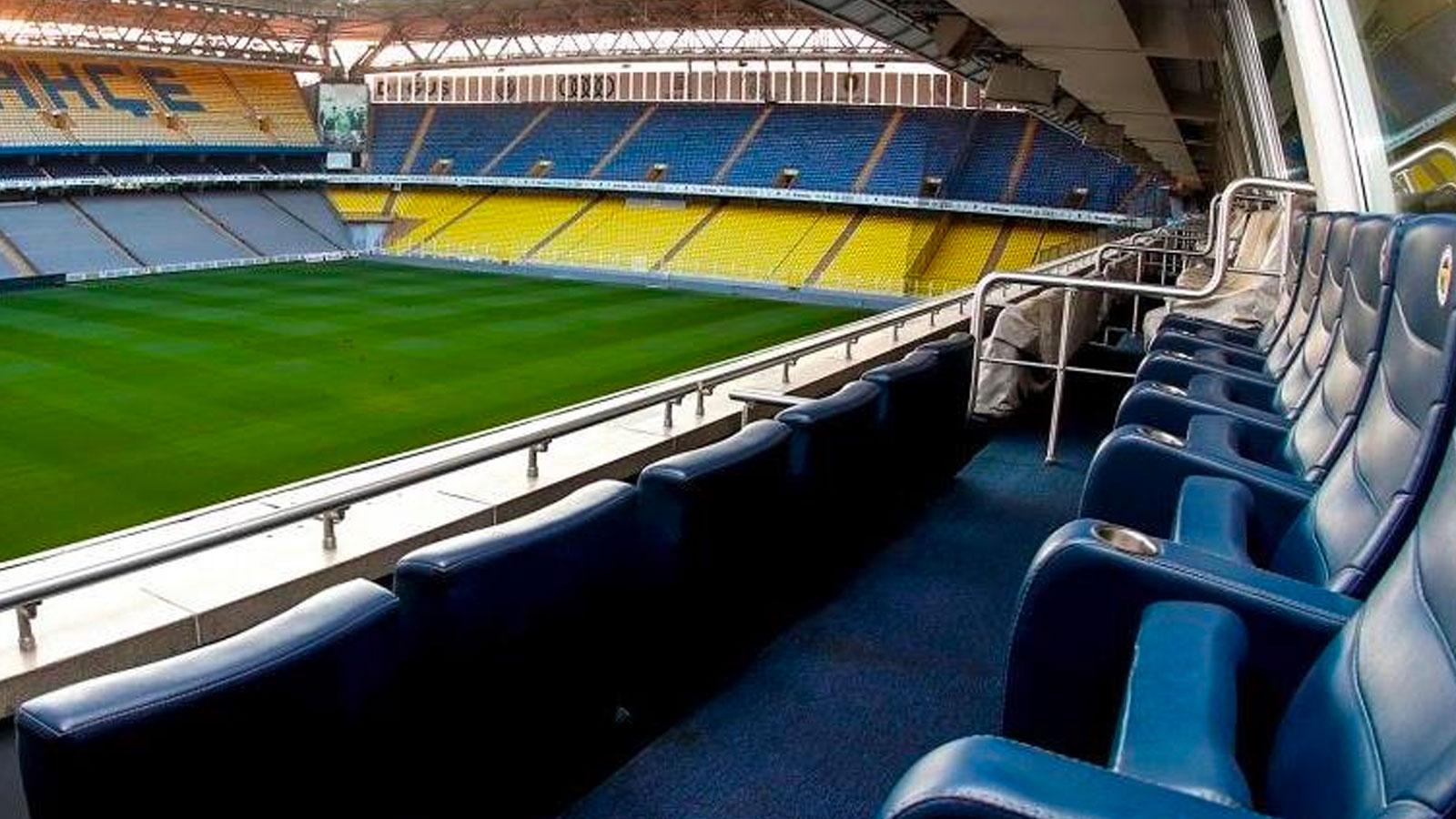 Federasyonun kararı sonrasında Fenerbahçe localarında kaç kişi olacağı belli oldu