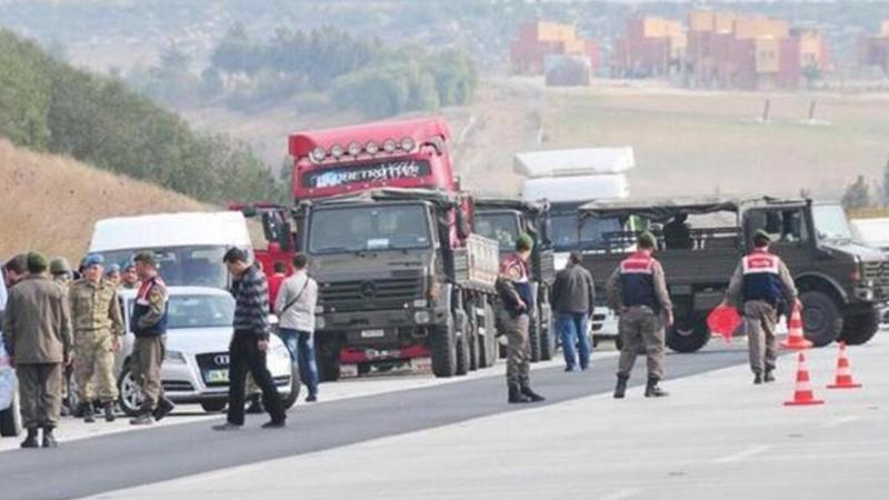 MİT TIR'ları soruşturmasında hüküm giyen eski savcılara "görevi kötüye kullanma"dan ceza