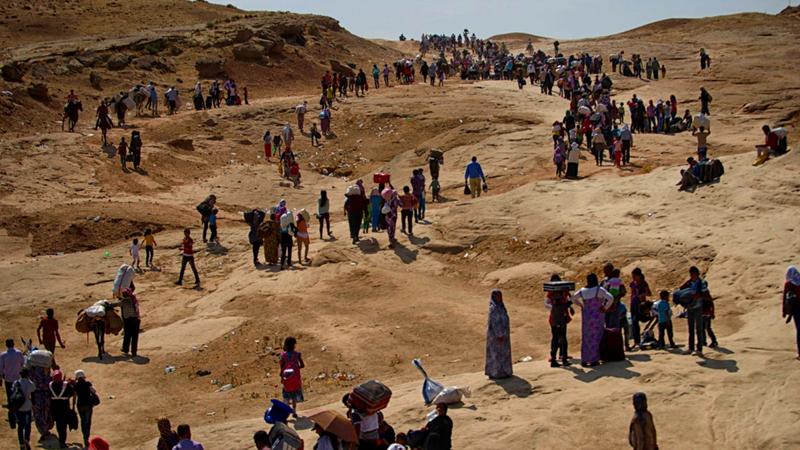 16 Kurum'dan 17 Ekim Göçmenlerin Ulusötesi Mücadele Günü'nde yapılacak basın açıklamasına çağrı