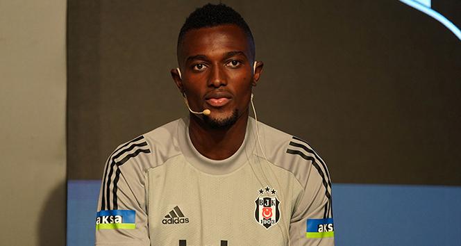 Beşiktaşlı Bernard Mensah'ın Covid-19 testi pozitif çıktı