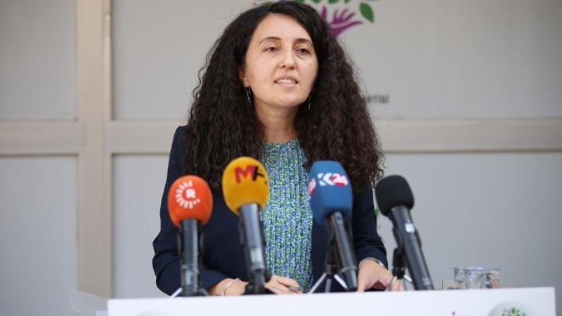 HDP Sözcüsü Günay: Aradığı rantı bulamayanlar üzerinden HDP’yi kriminalize edemezsiniz