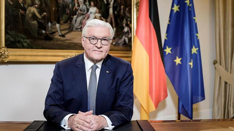 Almanya Cumhurbaşkanı Steinmeier karantinada