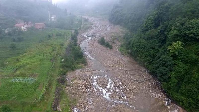 Türkiye’nin en çok yağış alan ili Rize’de, su sıkıntısı