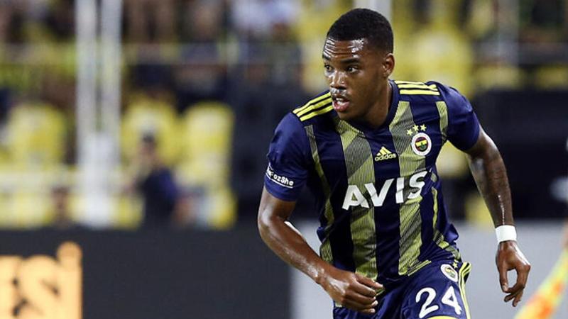 Fenerbahçe, Garry Rodrigues'in sözleşmesini feshetti