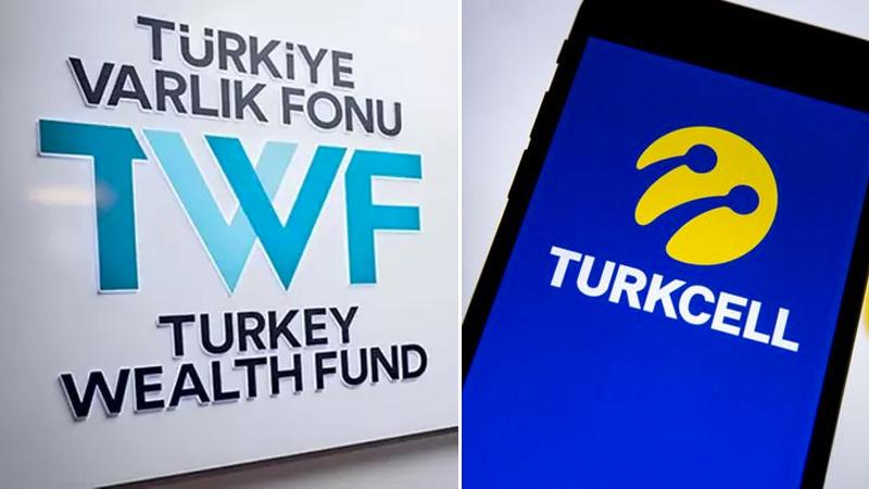 Turkcell resmen Türkiye Varlık Fonu portföyünde