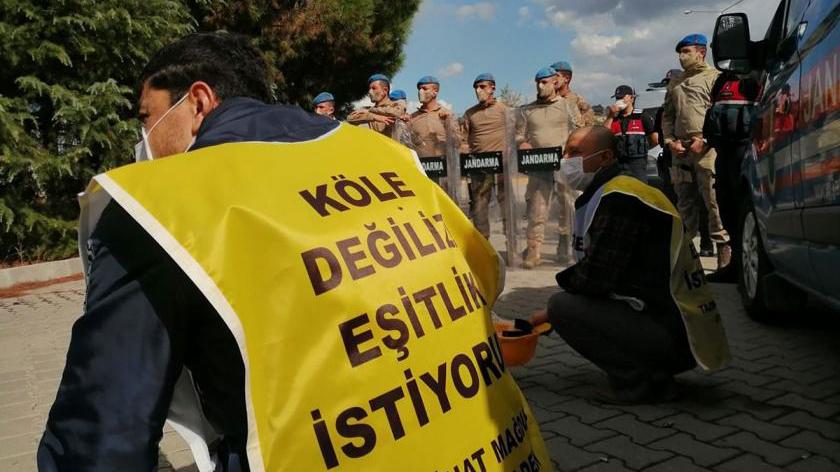 İsmail Saymaz: Devlet ve adalet, Somalı ve Ermenekli iş adamlarına cömert olduğu kadar Savaştepeli madenci Ali'ye kör, İdris'e topal, Şadiye'nin kızlarına yetim