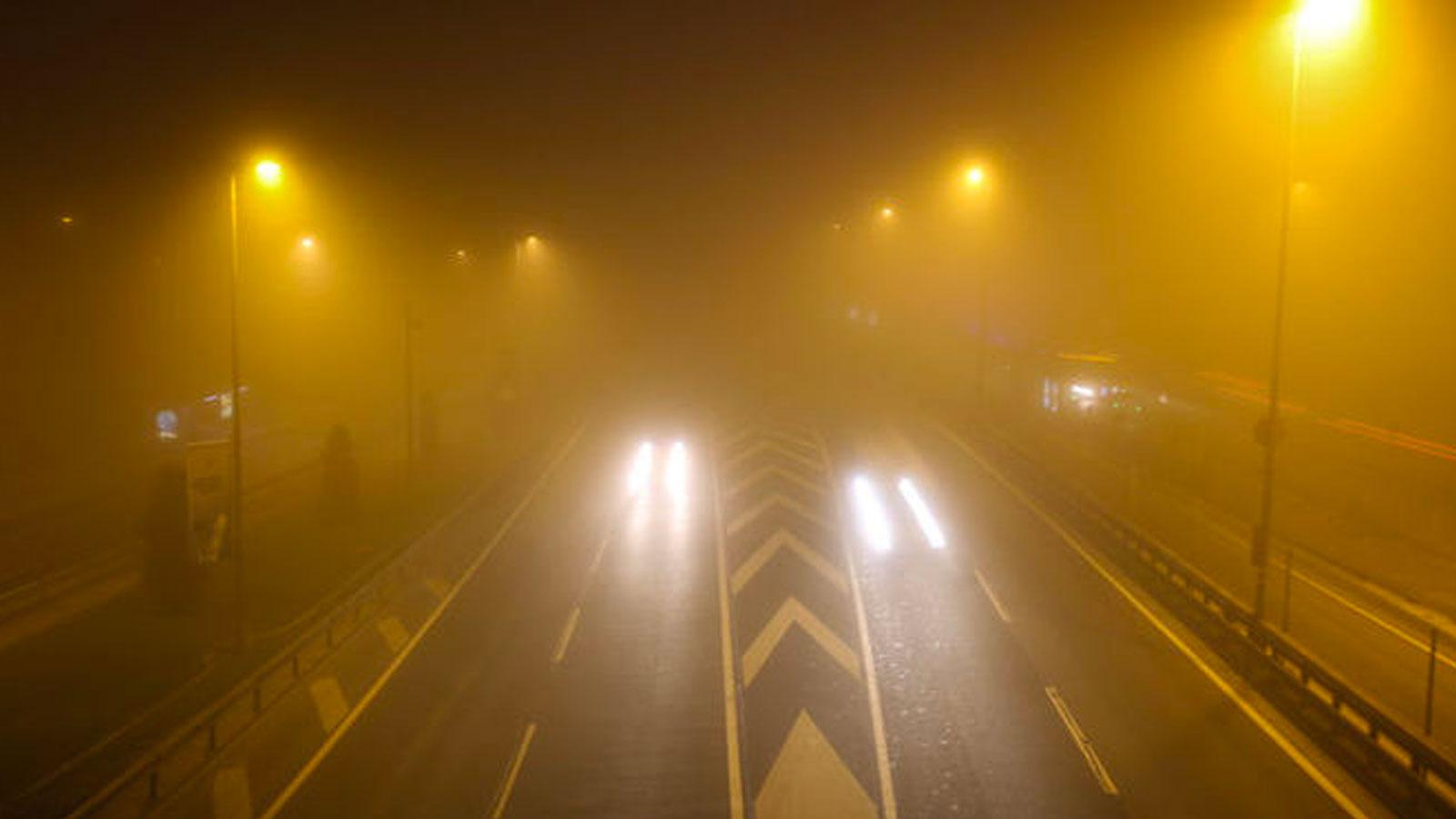 Meteoroloji’den 4 ile sis, pus ve sağanak yağış uyarısı