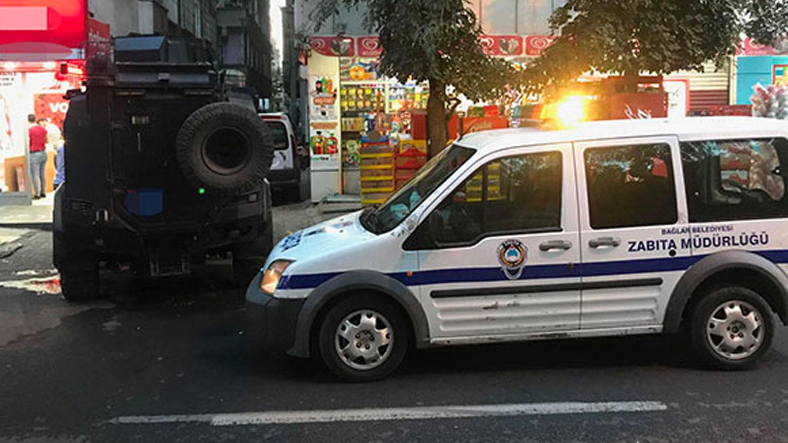 Koronavirüs pozitif kişi, tartıştığı komşusunun çocuğuna tükürdü