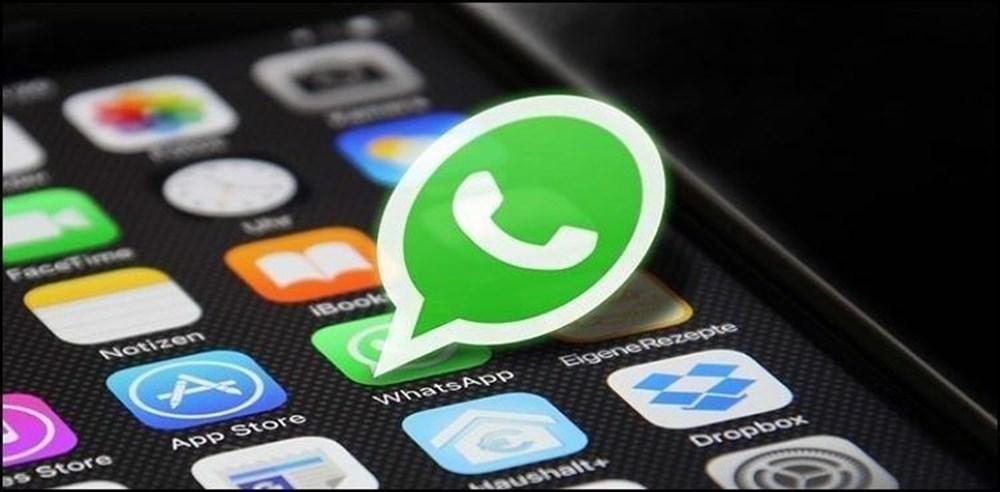 WhatsApp mesajları 7 gün içinde silinecek