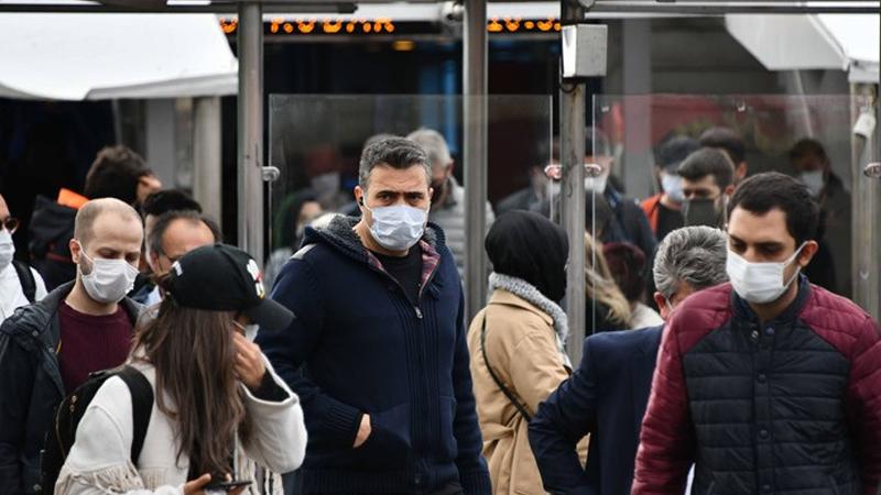 İzmir'de yeni Koronavirüs tedbirleri