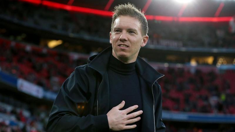 Manchester City'de Julian Nagelsmann sesleri