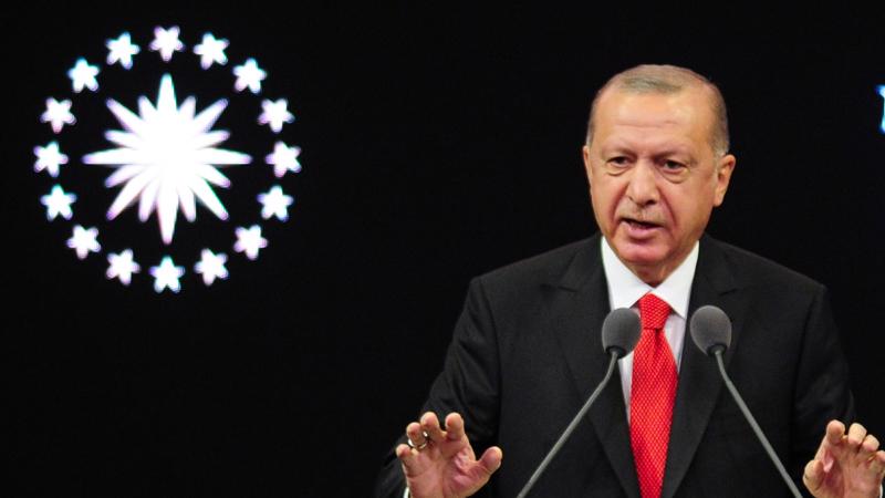 Erdoğan: Büyük devlet zor zamanlarda vatandaşının yanında olabilen devlettir