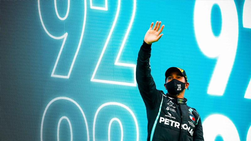 Lewis Hamilton: F1, gittiği ülkelerdeki insan hakları ihlallerine dikkat çekmek için daha fazlasını yapmalı