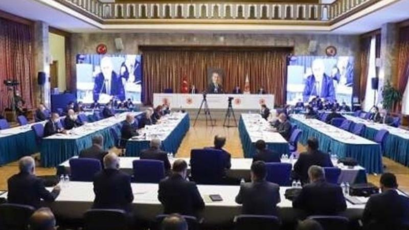 Meclis'te bütçe görüşmelerinin canlı yayınlanması kabul edilmedi; “Bu kadar karanlık dönem yaşanmamıştır” 