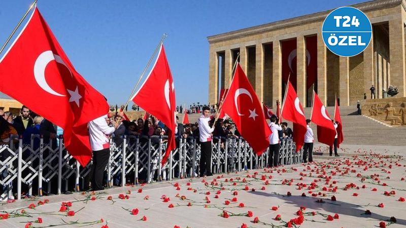 Devlet töreni öncesinde Koronavirüs testi