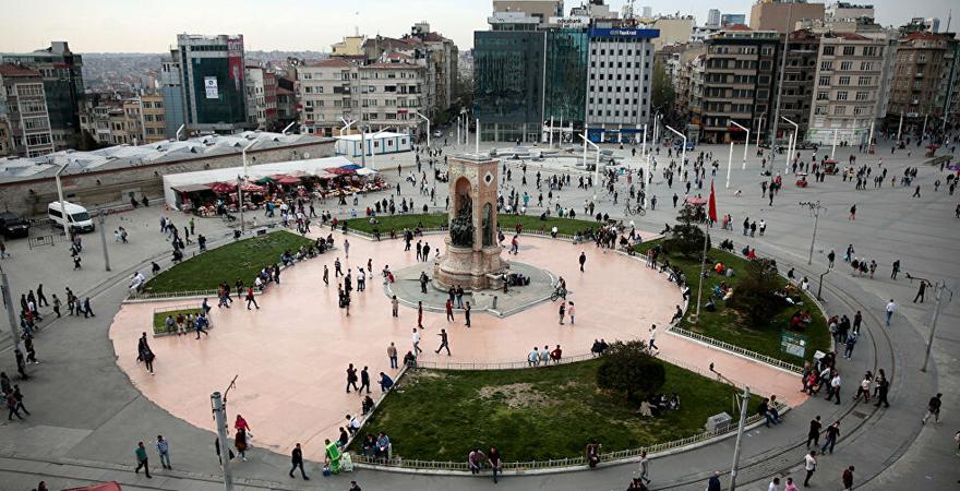 20 kurumdan Taksim Meydanı için ortak açıklama: Atılacak tüm adımları, birlikte ele almaya ve tartışmaya davet ediyoruz