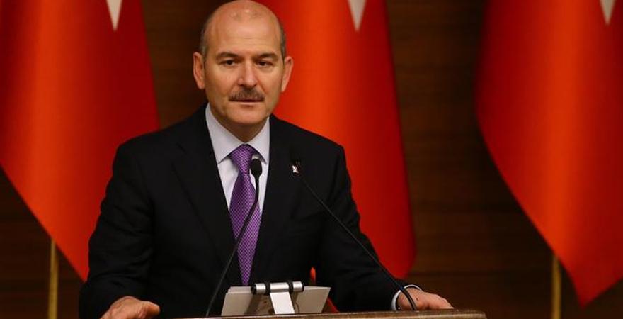 İçişleri Bakanı Soylu: Boğaziçili olmayan, terörle iltisaklı illegal gruplara, izin vermeyen Türk polisi doğru yapmıştır