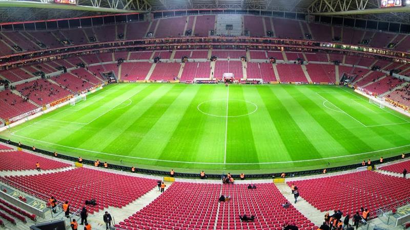 Galatasaray'da localar boş kaldı